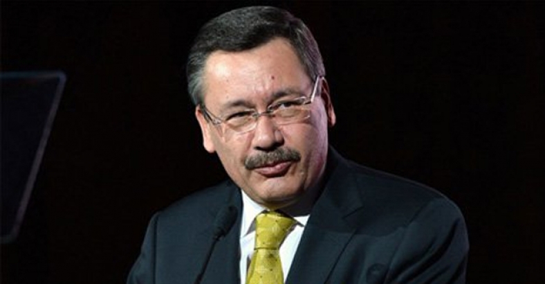 Gökçek'ten İnönü tweetleri
