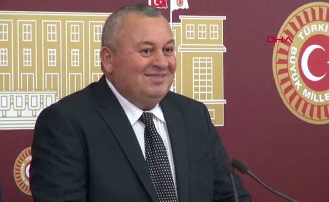 MHP'li vekil Tanrı Dağları'nda uludu