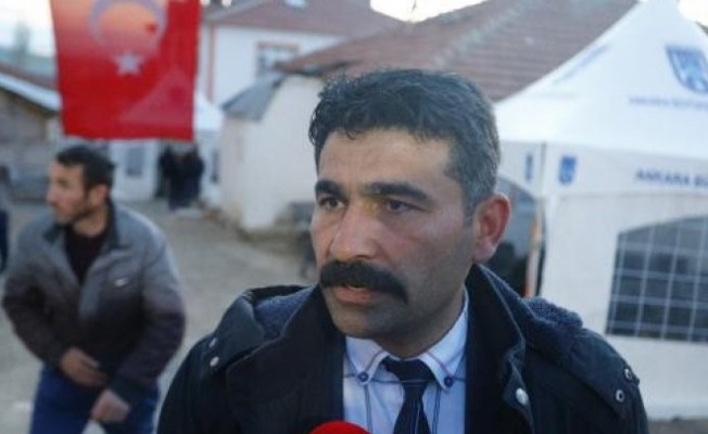 Saldırının yaşandığı köyün muhtarı konuştu: Onlar köyden değil
