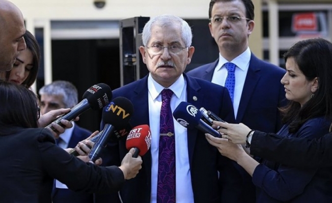 Can Ataklı: YSK, son 4 gündür hiçbir çalışma yapmıyor