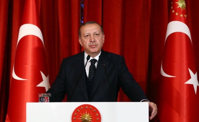 Erdoğan saldırıya ilişkin sessizliğini koruyor