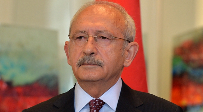 Kemal Kılıçdaroğlu: Amaç CHP'yi sokağa dökmek