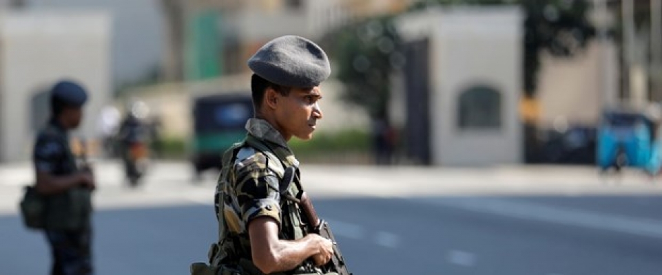 Sri Lanka'da bir patlama daha