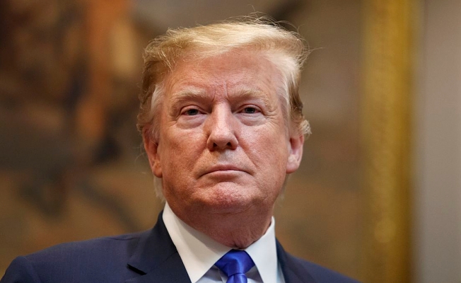 Trump'tan kritik Türkiye kararı