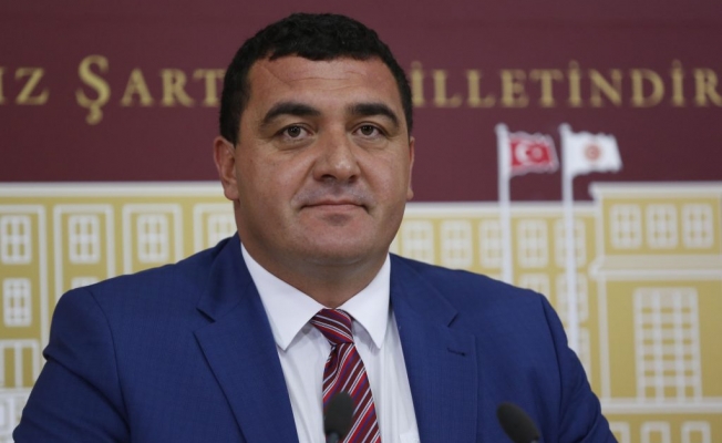 CHP'li Karasu’dan 23 Nisan mesajı