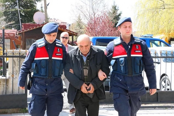 Ufuk Coşkun saldırgana sahip çıktı, Saymaz 'İmralı'yı hatırlattı