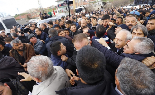 Kılıçdaroğlu'na saldırıda 'Yakın o evi' diyen kadın hakkında flaş karar