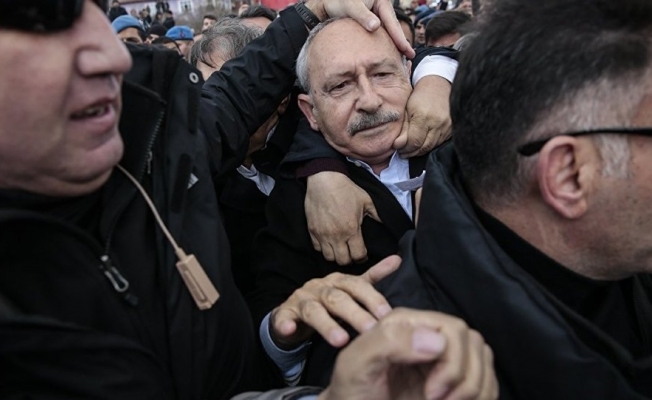Ankara Emniyet Müdürlüğü: Kılıçdaroğlu cenazeye gideceğini bildirmedi