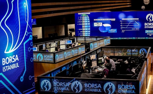 Borsa, günü düşüşle bitirdi