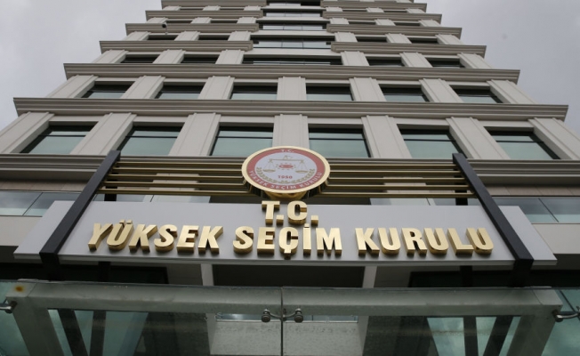 YSK'nın İstanbul toplantısında karar