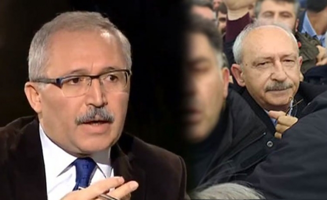 Abdulkadir Selvi: Kılıçdaroğlu’nu daha büyük tehlike bekliyormuş