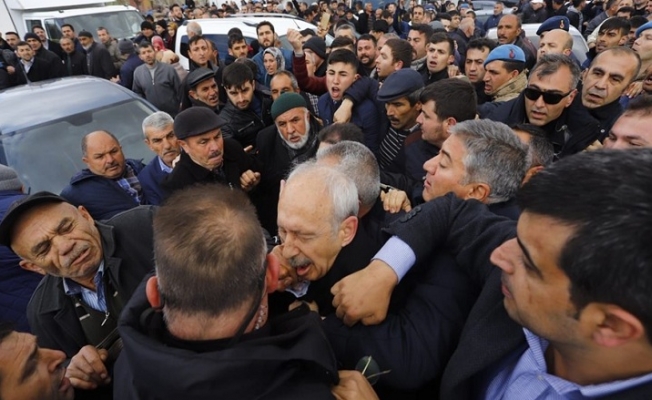 CHP, saldırıyı araştırmak için komisyon kurdu
