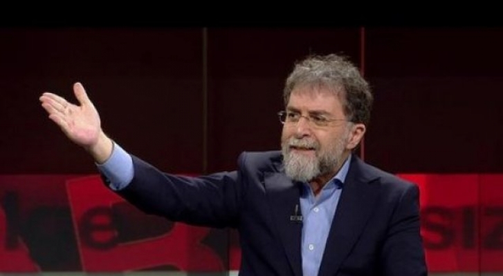 Ahmet Hakan: Sen insan değilsin!