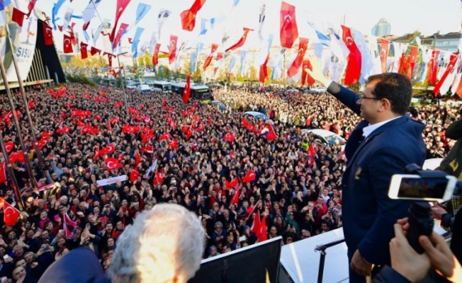 Ekrem İmamoğlu Guardian'a konuştu: Birçok AKP'li bana neden AKP'den aday olmadın dedi