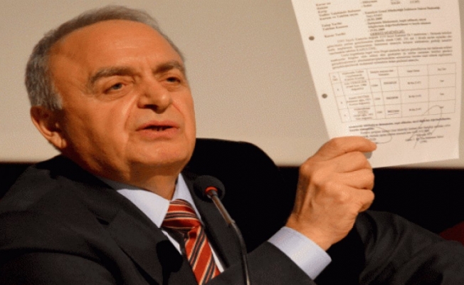Sabri Uzun gözaltına alındı!