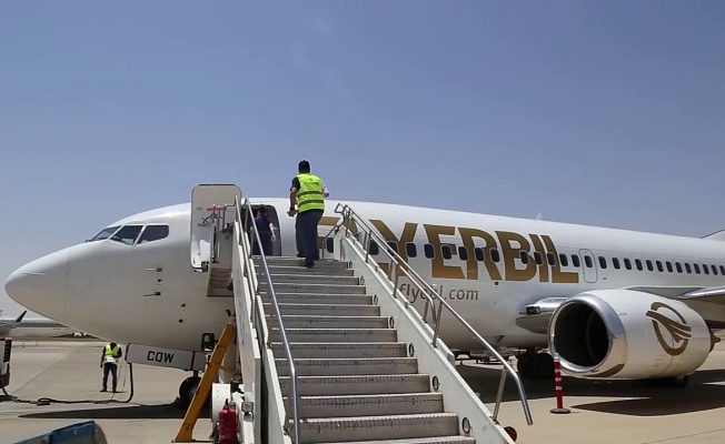 Çavuşoğlu Erbil'e gidiyor