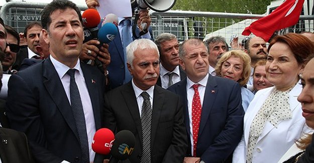 MHP'de Çağrı Heyeti'nden olağanüstü kurultay açıklaması