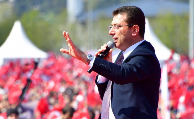 İmamoğlu Guardian'a konuştu: Çok sayıda AKP'li...