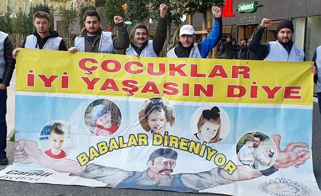 Cargill işçilerinden anlamlı 23 Nisan mesajı