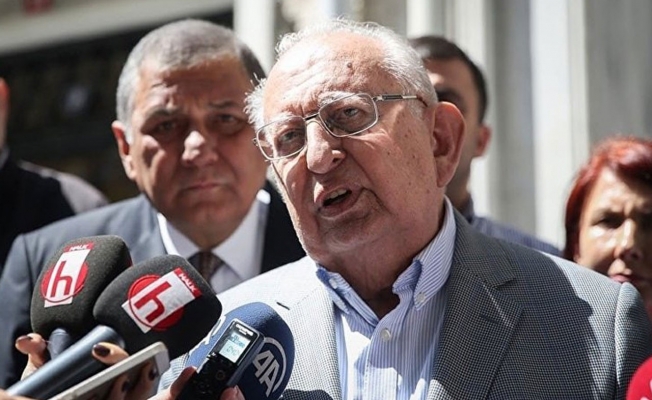 Cindoruk'tan AKP'ye önemli uyarı: YSK başvurusu geri çekilmeli çünkü...