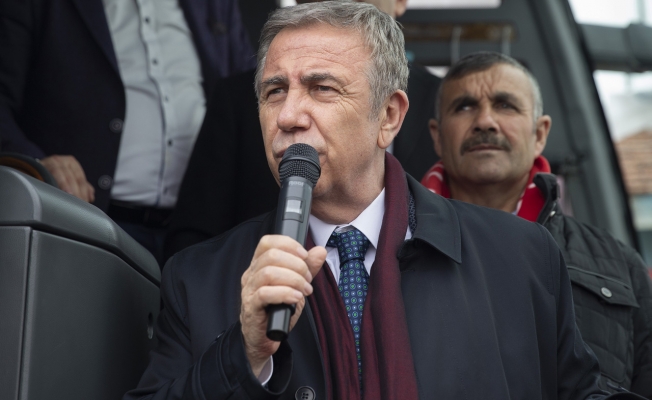 Yavaş'tan otobüs şoförü için talimat: Soruşturma başlatıldı