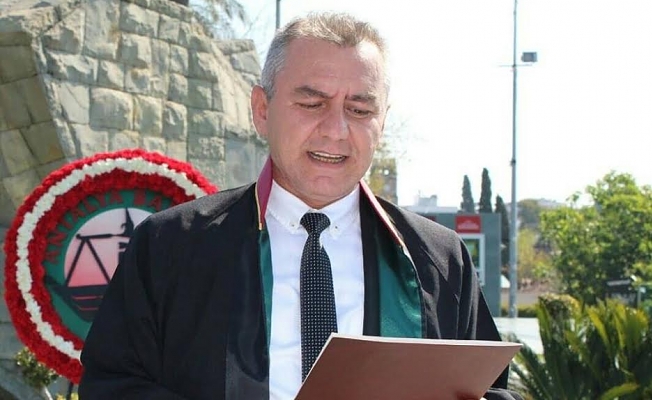 Antalya Barosu'ndan saldırı açıklaması: Sorumluluk iktidardadır