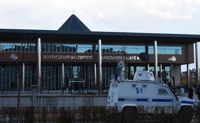 Van Belediyesi'nin borcu dudak uçuklattı