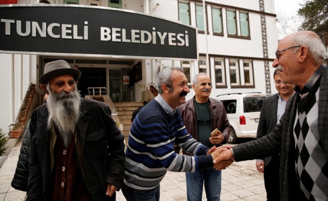 Komünist başkan Reuters'a konuştu: Sosyalizmin yolunu açmak istiyoruz