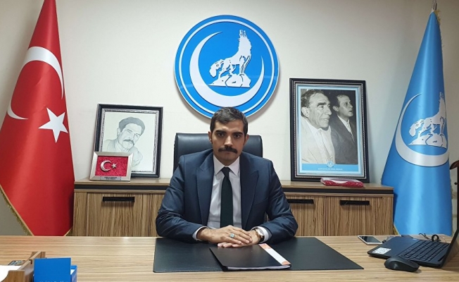 Ülkü Ocakları Genel Başkanı Kılıçdaroğlu'nu tehdit etti!