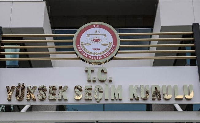 YSK'dan ilçe seçim kurullarına 5 günlük süre