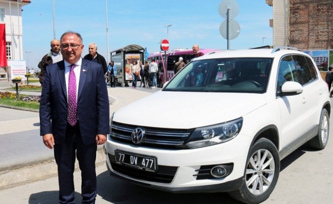 CHP'li Salman'dan örnek davranış