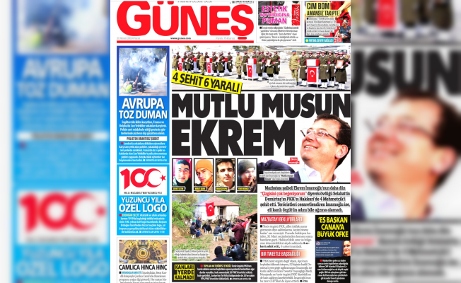 Ankara Barosu'ndan Turgay Güler hakkında suç duyurusu
