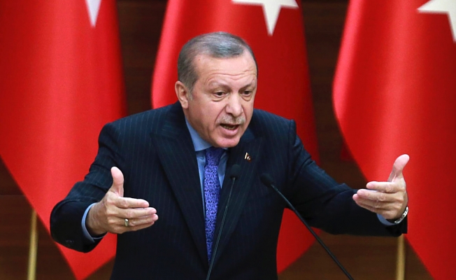 Erdoğan: 1919 Türkiye Cumhuriyeti'nin başlangıç tarihi değil