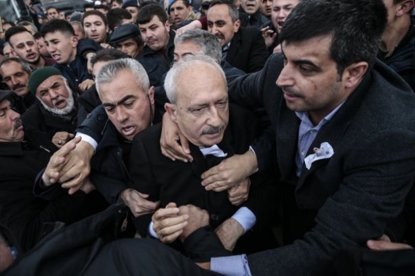 Kılıçdaroğlu'ndan son dakika linç açıklaması!