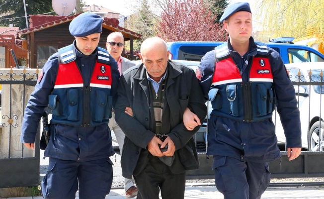 Gerici saldırgan: Devlet büyüklerimin ellerinden öperim