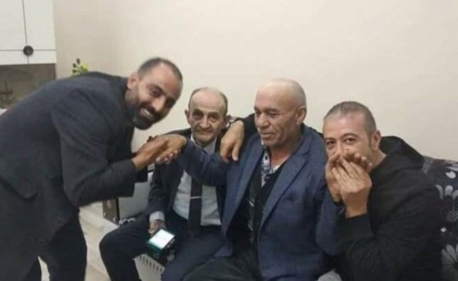 Skandal fotoğrafta saldırganın elini öpenler AKP'li çıktı!