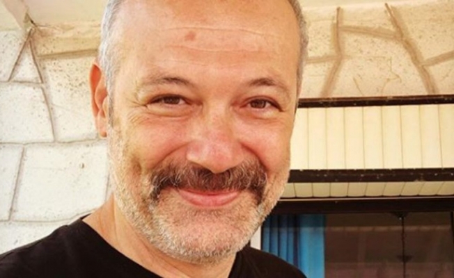 Levent Üzümcü'yü şaşırtan şaka