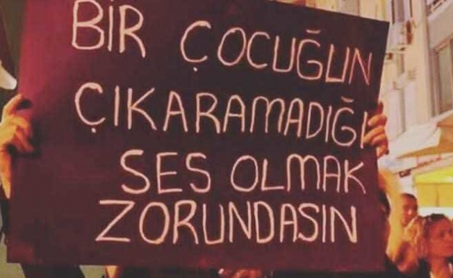 Küçükçekmece'deki cinsel istismara savcılıktan gizlilik kararı