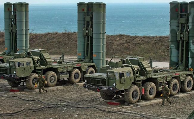 S-400'lerin teslim tarihi belli oldu