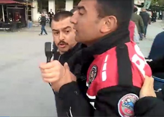CHP'ye ikinci saldırı