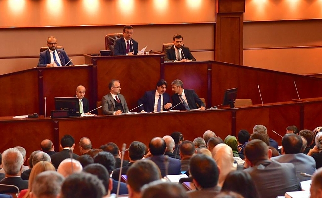 AKP'liler uyuşturucu ile mücadele edilmemesi için el kaldırdı
