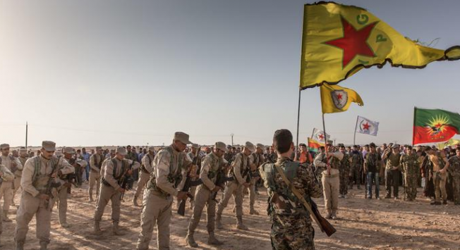 CHP'den Çavuşoğlu'na zor soru: YPG ile görüşmeler ne zaman başladı?