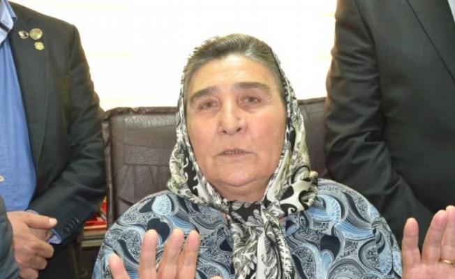 Şehit Anneleri Derneği Başkanı: Cehennem zebanisine sahip çıkıyorlar