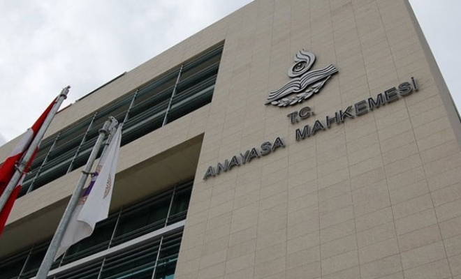 Anayasa Mahkemesi'nden, 'sendika hakkı' kararı