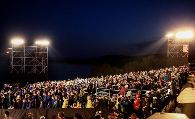 Erdoğan talimat verdi: Çanakkale'deki törene Türklerin girişi yasaklandı