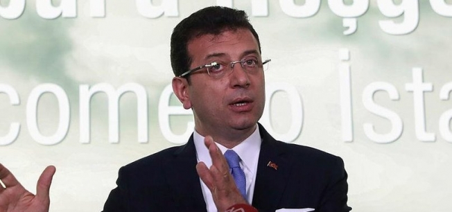 Küçükçekmece'de ikinci skandal: Ekrem İmamoğlu olay yerinde
