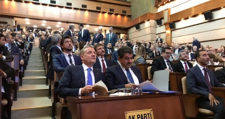 Uyuşturucu komisyonunu reddeden AKP’liler CHP’lilerin üye sayısını düşürdü