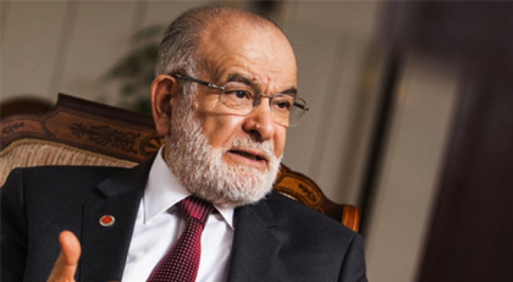 Bir ittifak çağrısı daha