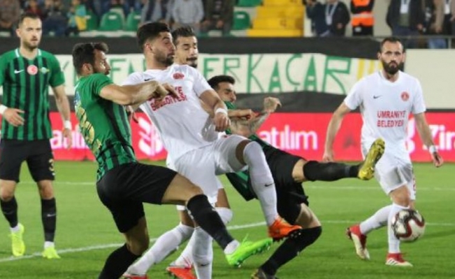 Türkiye Kupası'nda finale yükselen ilk takım belli oldu