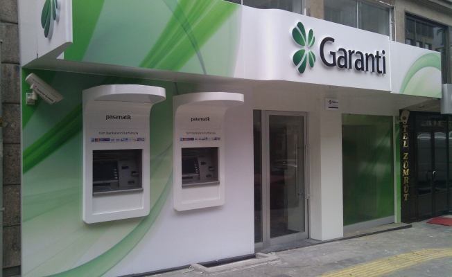 Garanti Bankası'nın ismi değişiyor